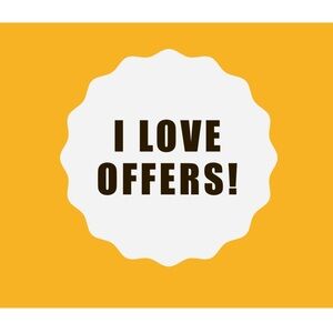 I Love Offers!